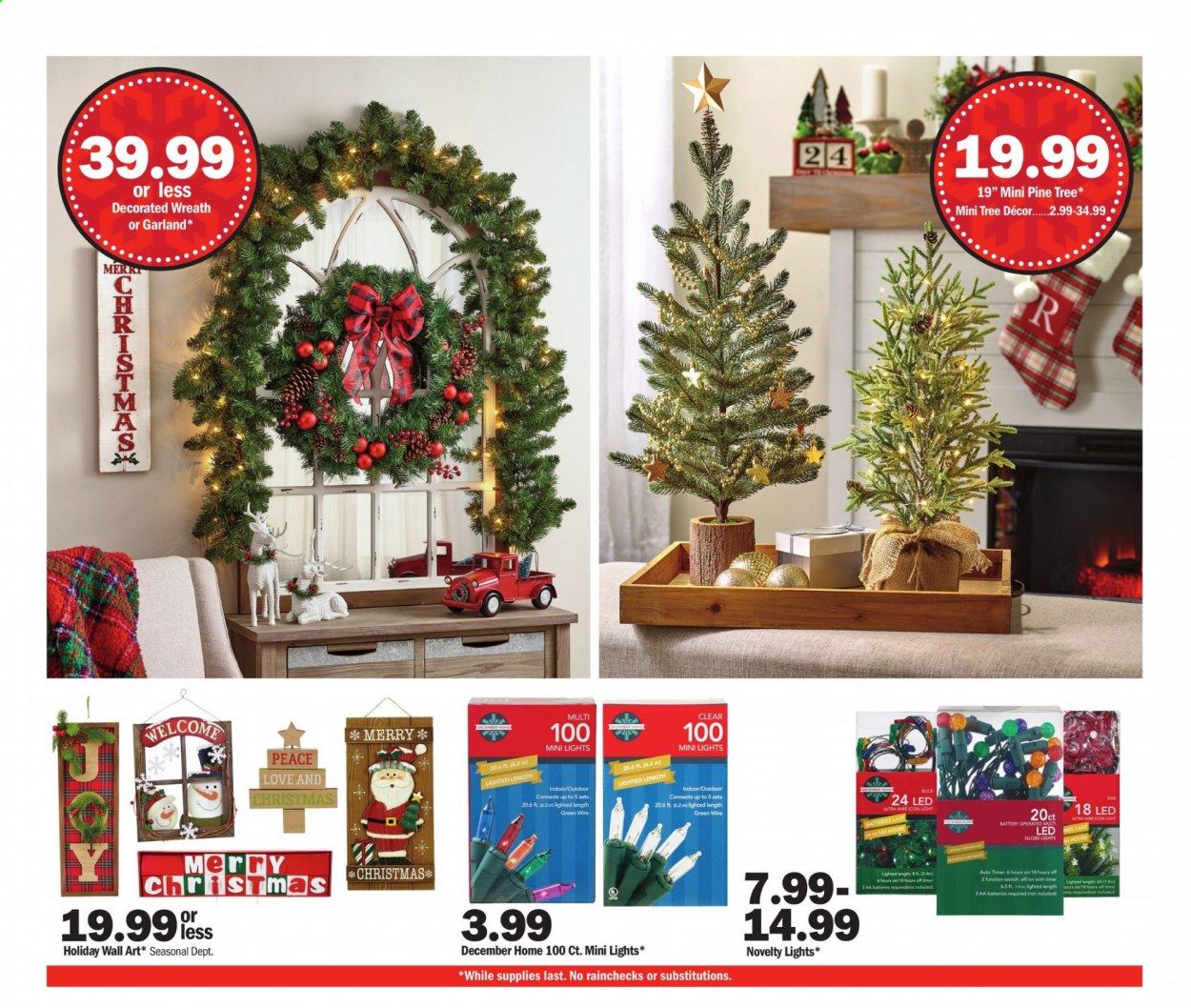Meijer (IL, IN, KY, MI, OH, WI) Weekly Ad Flyer November 1 to November 7