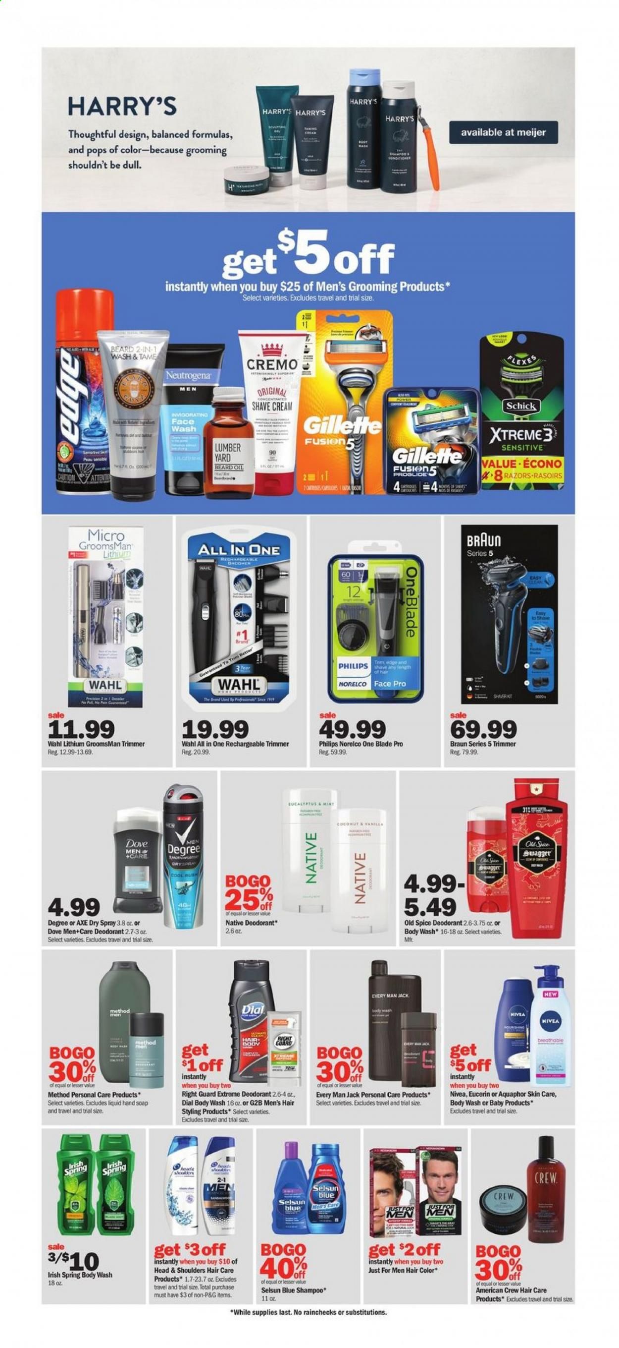 Meijer (IN) Weekly Ad Flyer November 1 to November 7