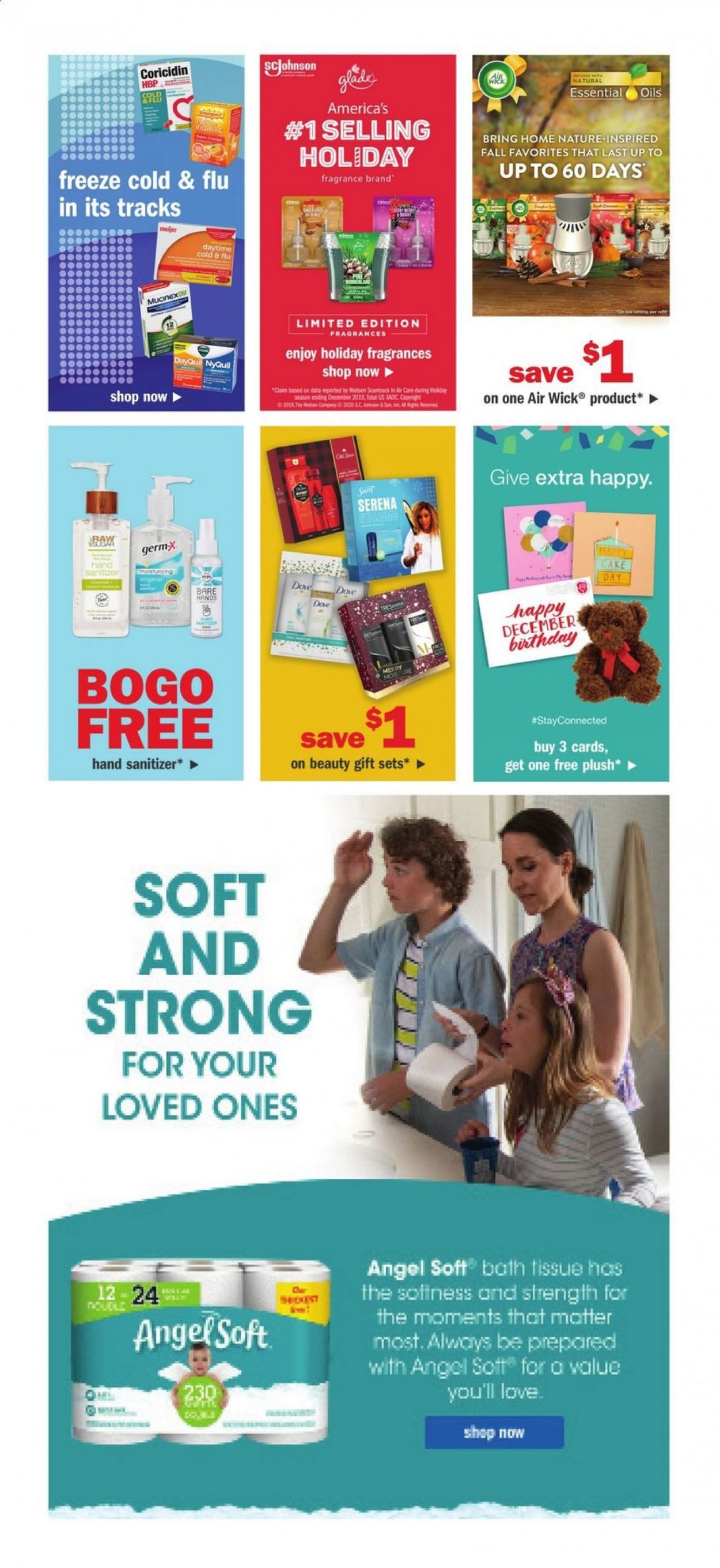 Meijer (IN) Weekly Ad Flyer November 1 to November 7