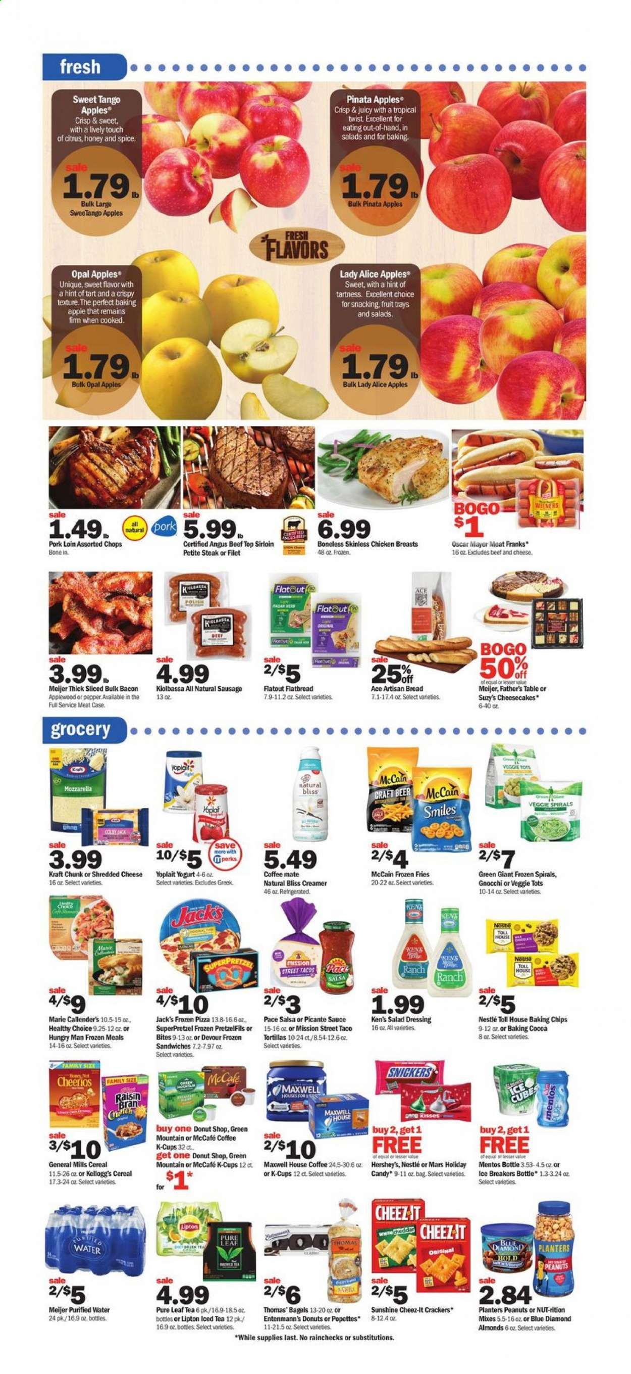 Meijer (OH) Weekly Ad Flyer November 1 to November 7