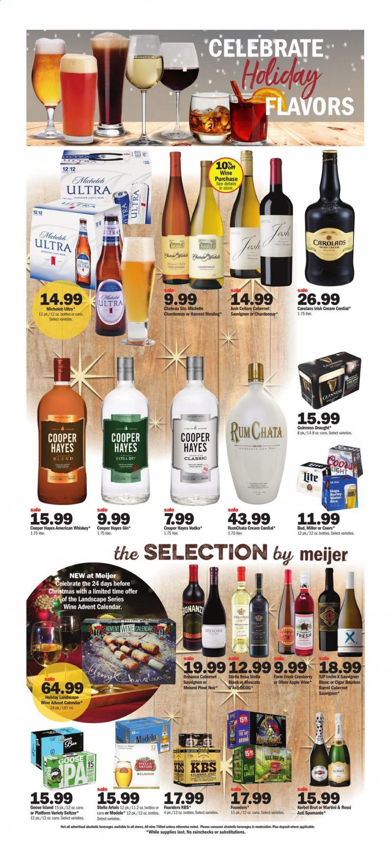 Meijer (OH) Weekly Ad Flyer November 1 to November 7