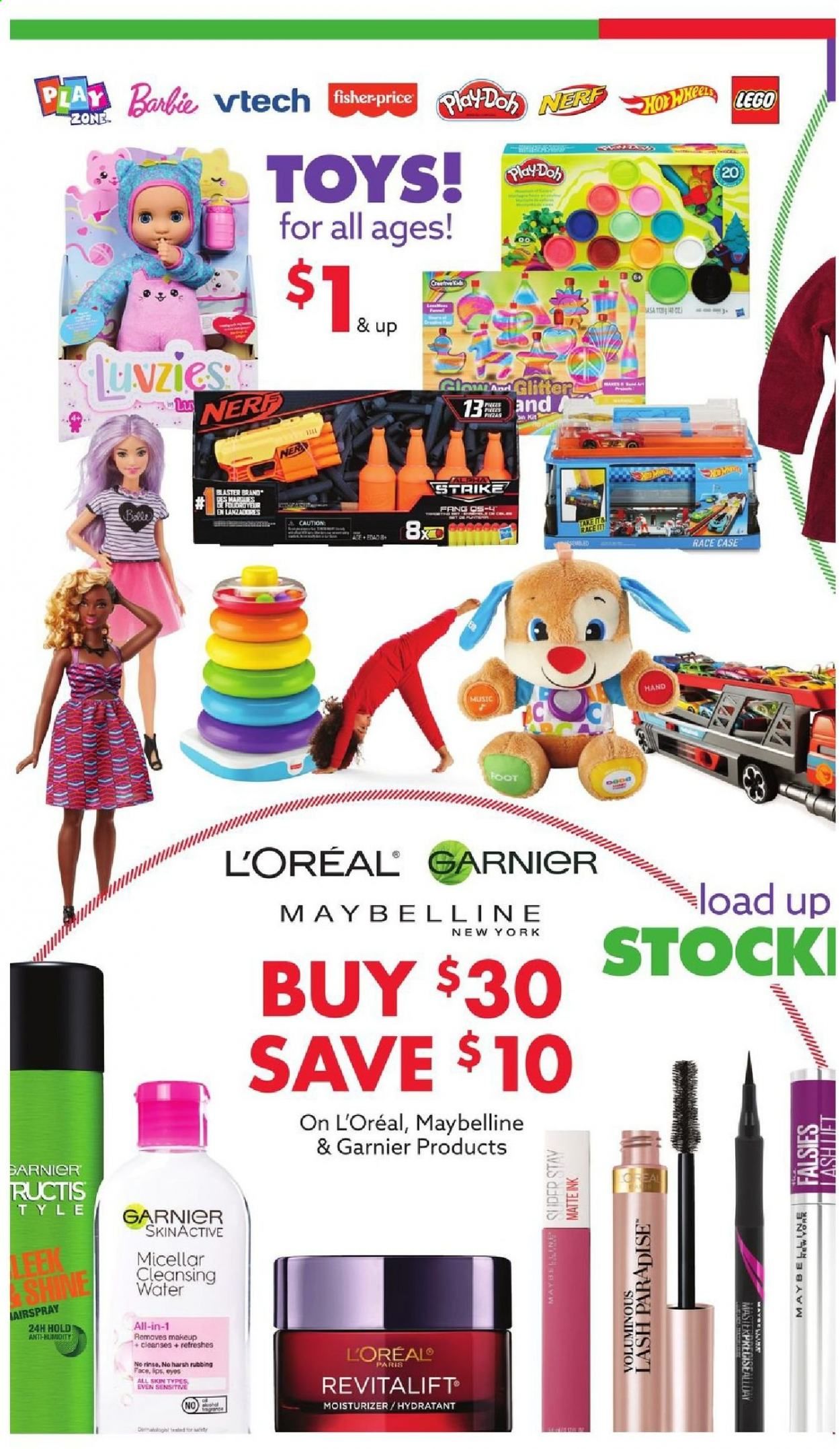 Big Lots Weekly Ad Flyer October 31 to November 7