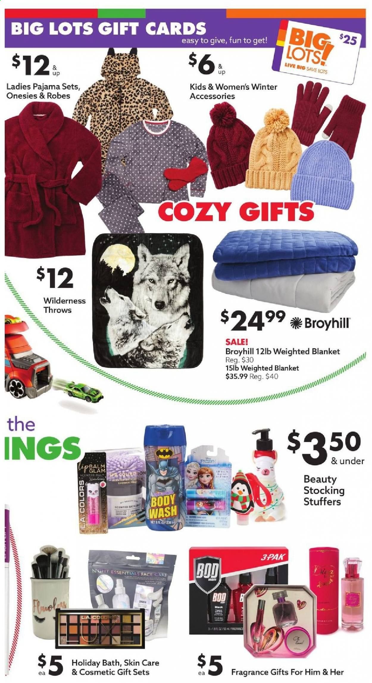 Big Lots Weekly Ad Flyer October 31 to November 7