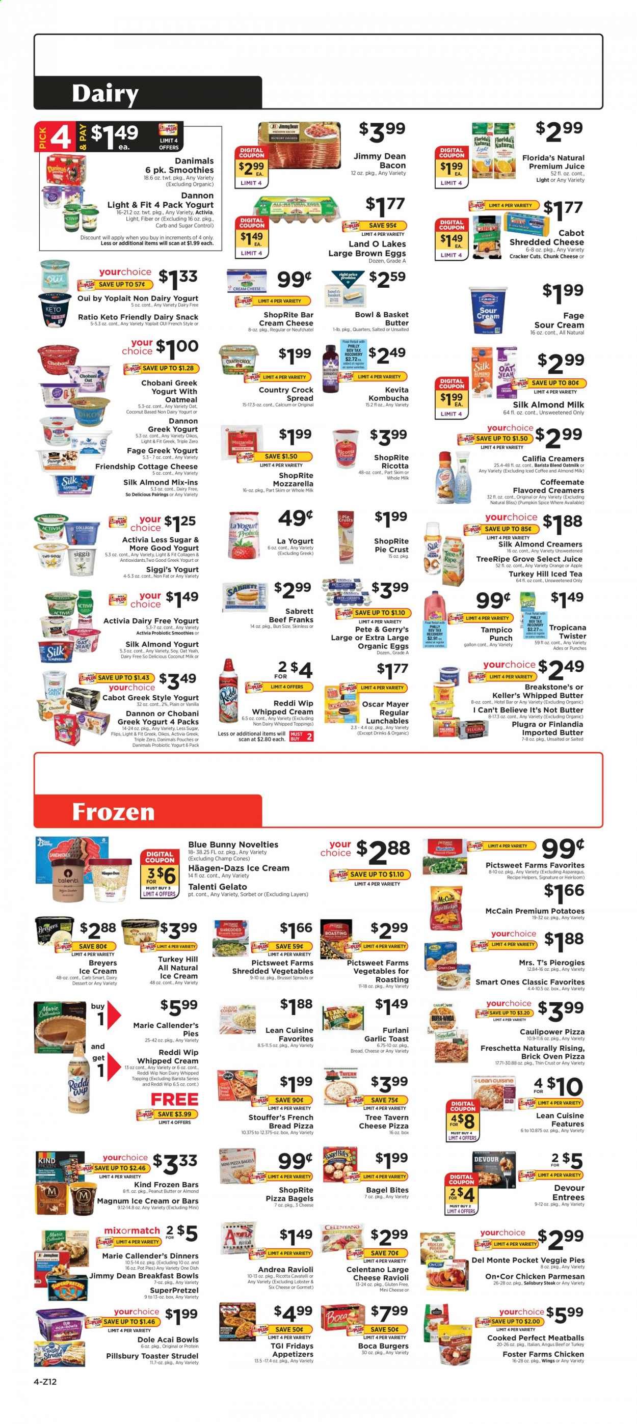ShopRite (CT, DE, MD, NJ, NY, PA) Weekly Ad Flyer November 1 to November 7