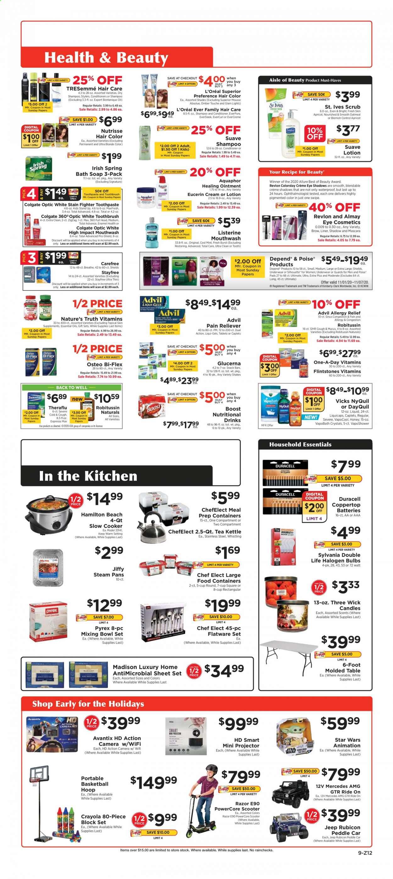 ShopRite (CT, DE, MD, NJ, NY, PA) Weekly Ad Flyer November 1 to November 7