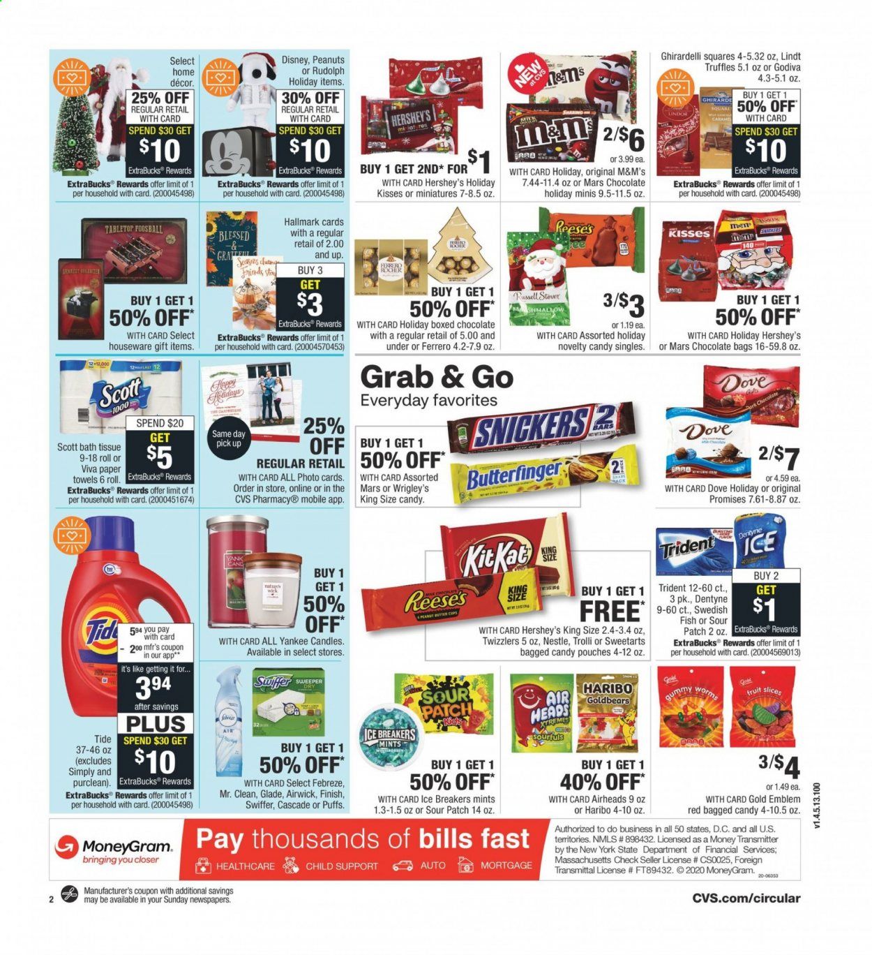 CVS Pharmacy Weekly Ad Flyer November 1 to November 7