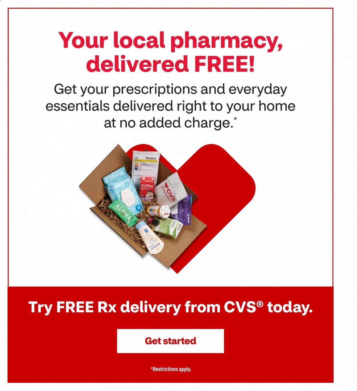 CVS Pharmacy Weekly Ad Flyer November 1 to November 7