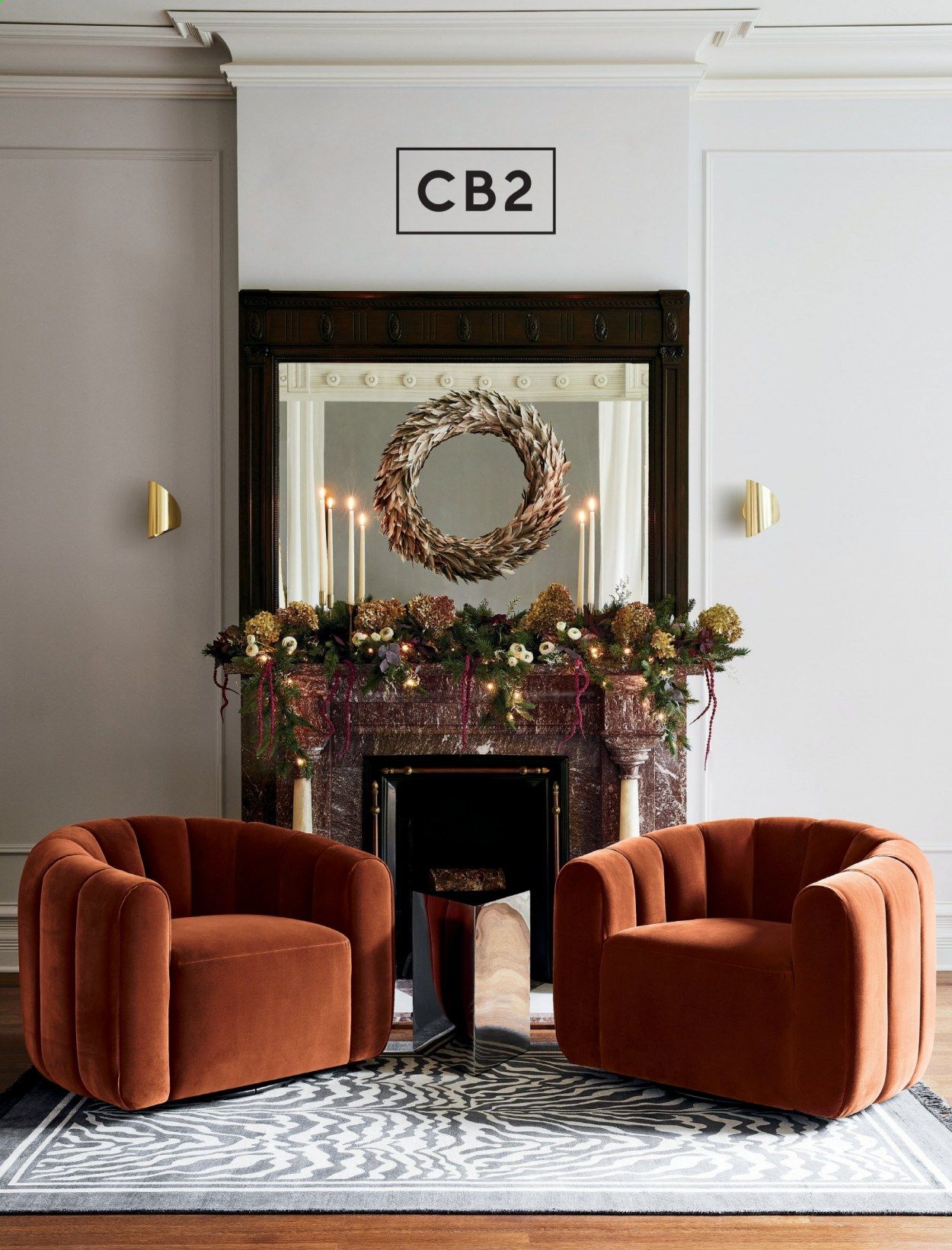 CB2 Weekly Ad Flyer November 1 to November 30