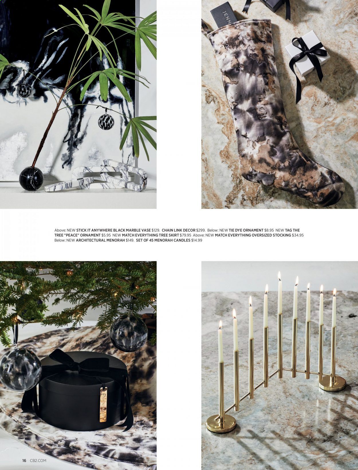 CB2 Weekly Ad Flyer November 1 to November 30