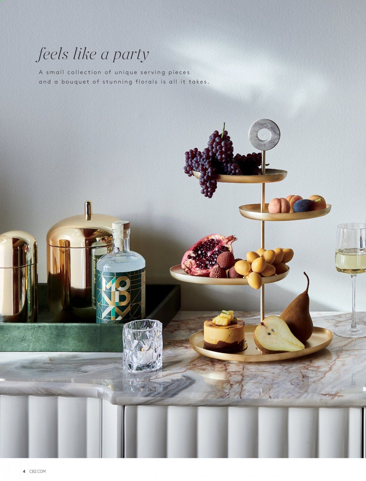 CB2 Weekly Ad Flyer November 1 to November 30