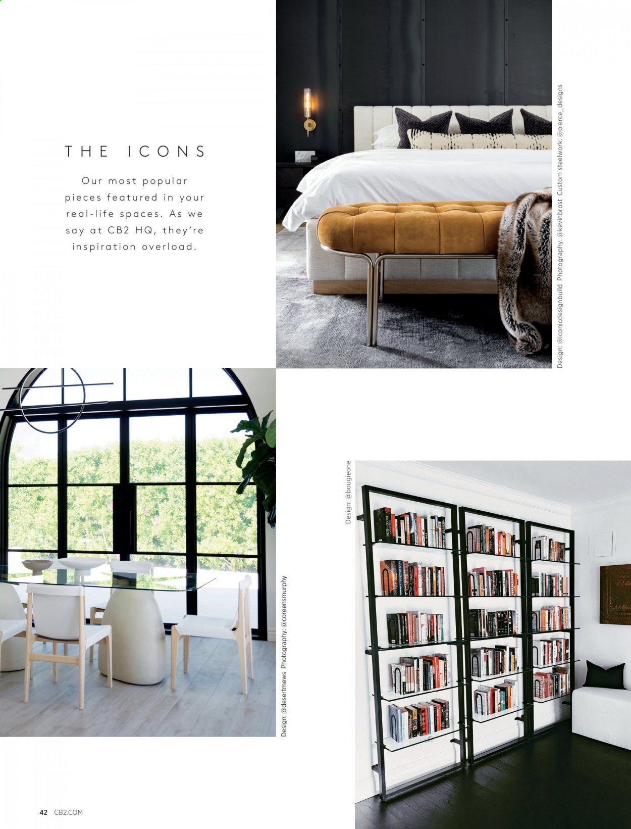 CB2 Weekly Ad Flyer November 1 to November 30
