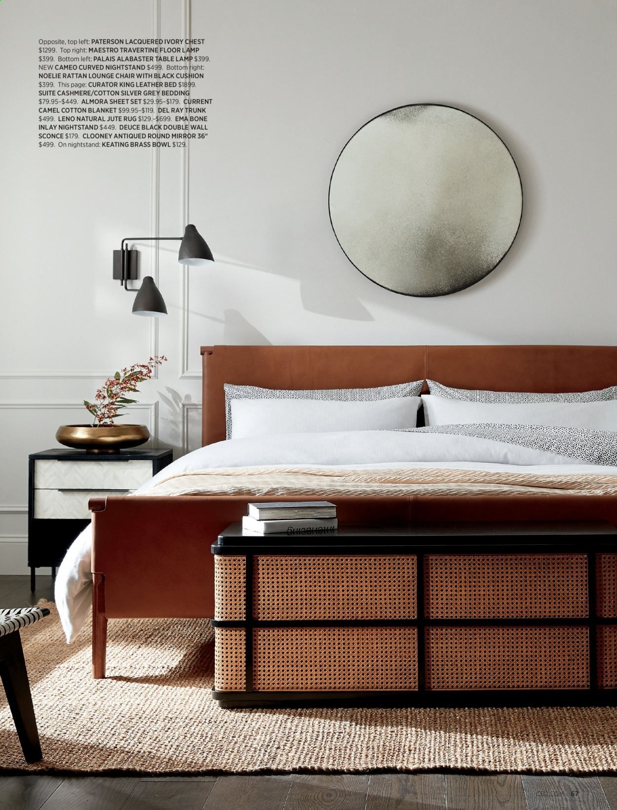 CB2 Weekly Ad Flyer November 1 to November 30