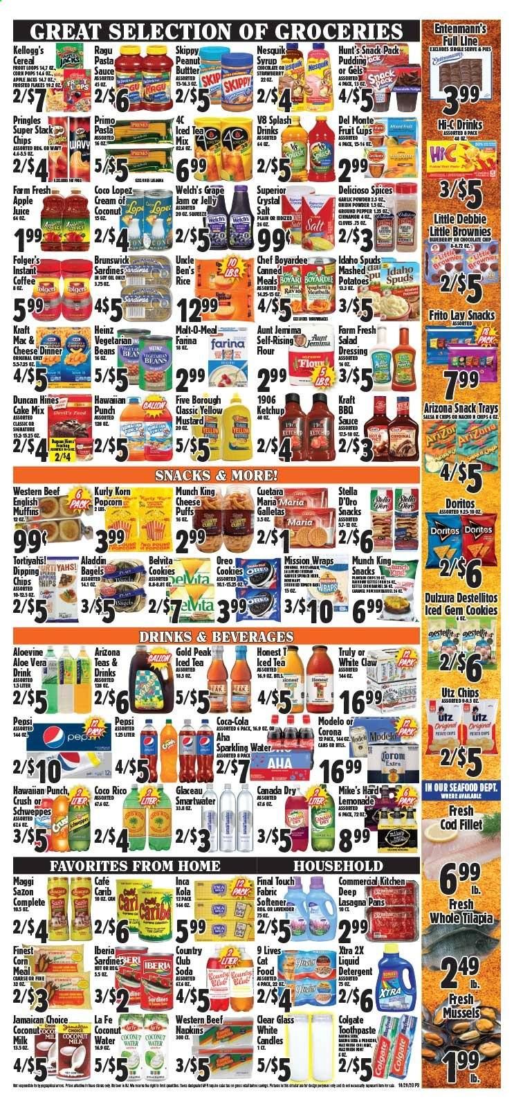Western Beef Weekly Ad Flyer October 29 to November 4