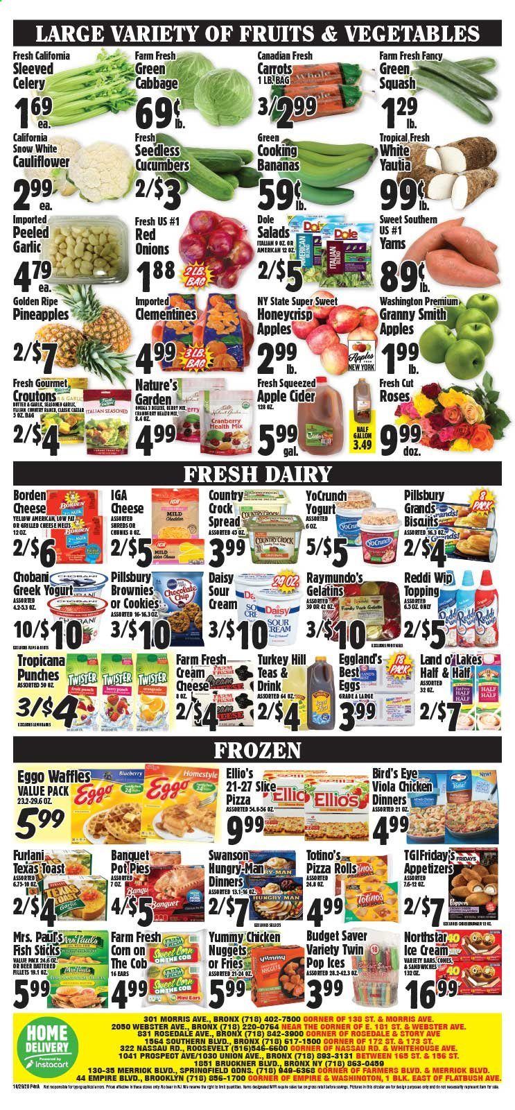 Western Beef Weekly Ad Flyer October 29 to November 4
