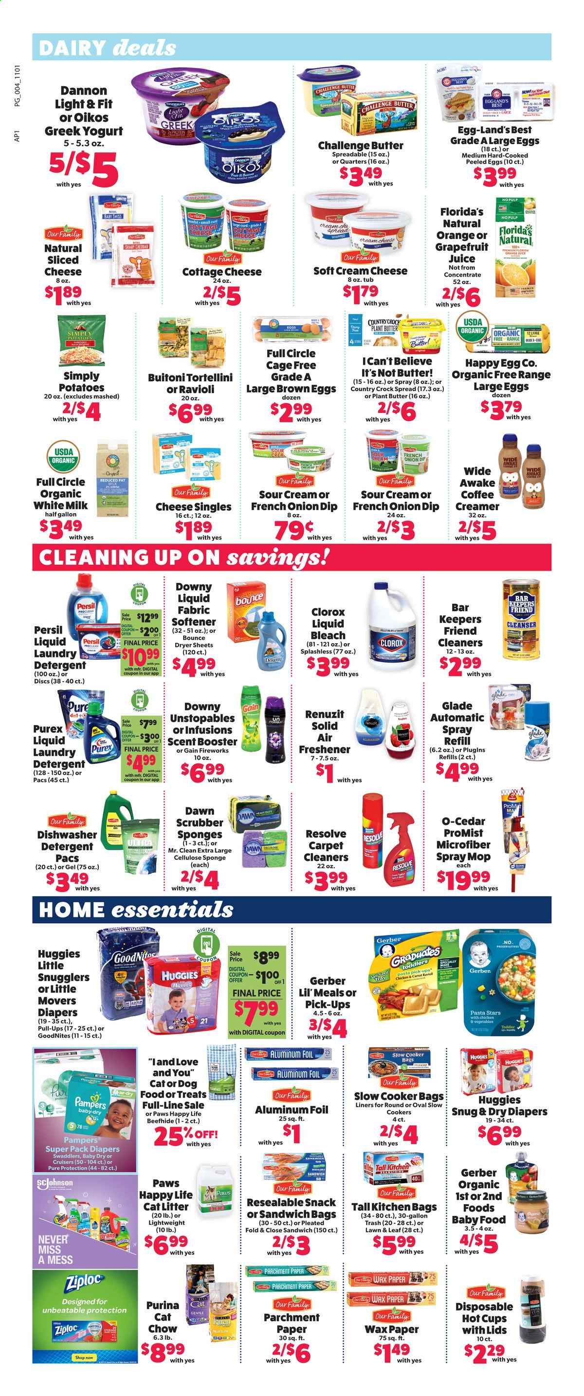 Family Fare Weekly Ad Flyer November 1 to November 7