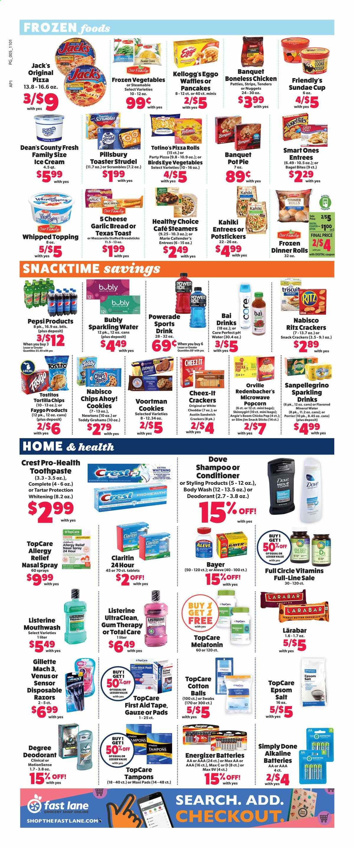Family Fare Weekly Ad Flyer November 1 to November 7