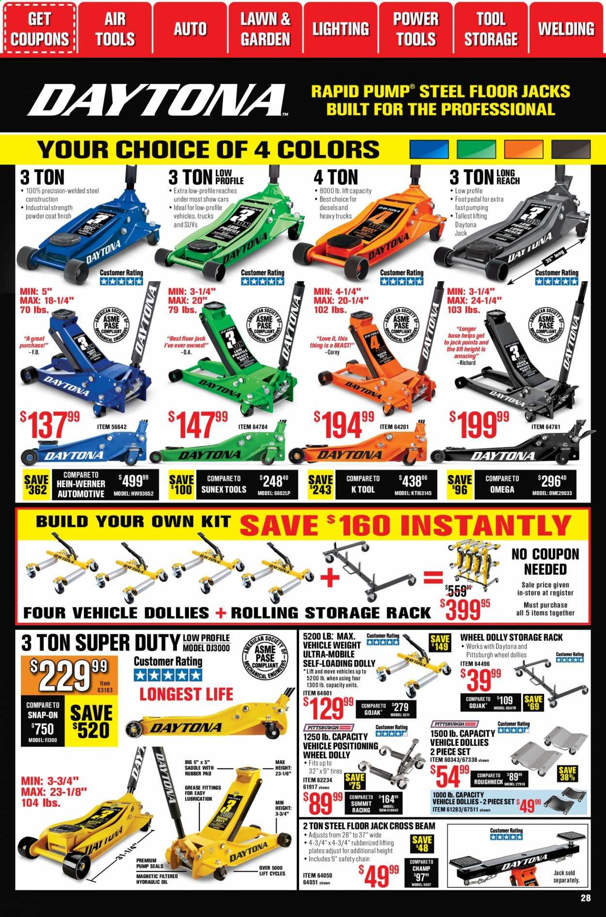Harbor Freight Weekly Ad Flyer November 1 to November 30