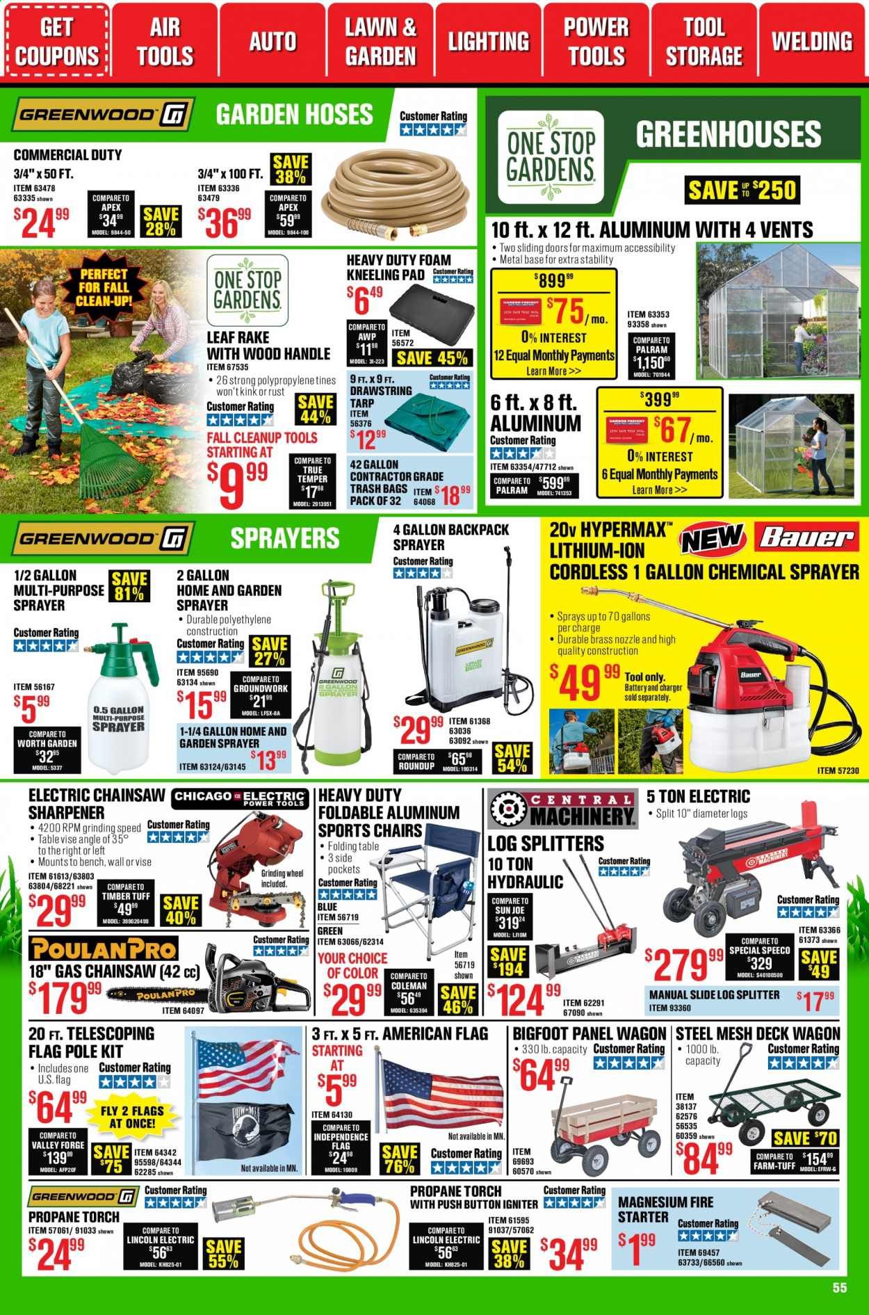 Harbor Freight Weekly Ad Flyer November 1 to November 30