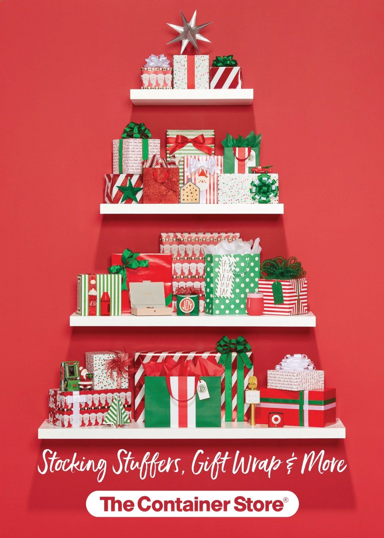 The Container Store Weekly Ad Flyer October 31 to November 7