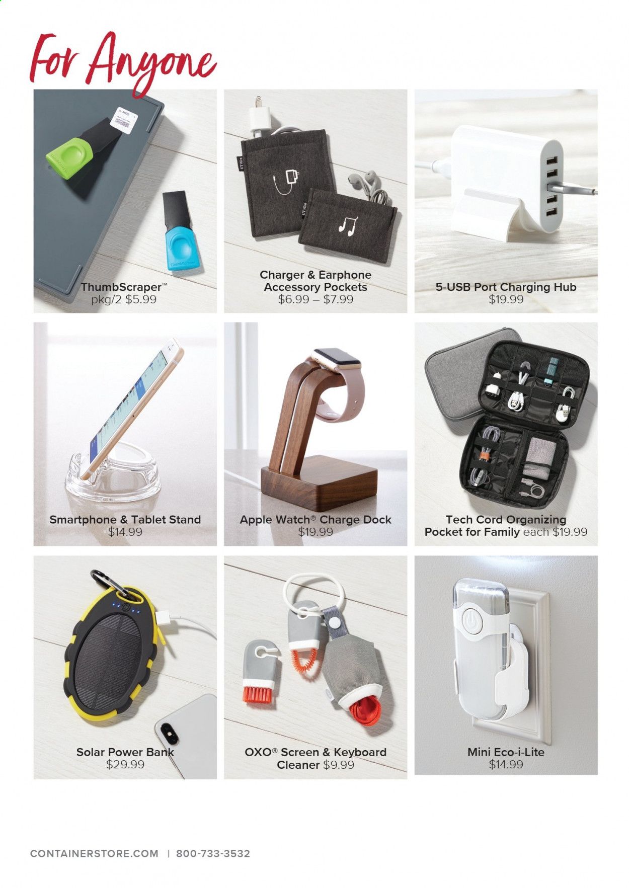 The Container Store Weekly Ad Flyer October 31 to November 7