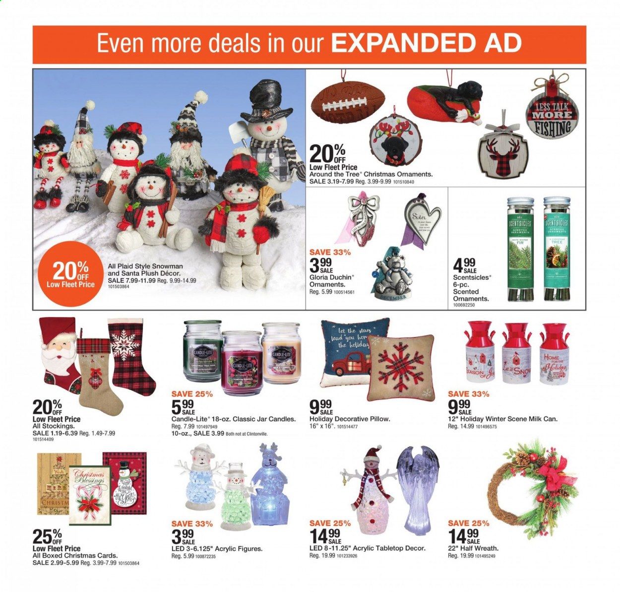 Fleet Farm Weekly Ad Flyer October 30 to November 7