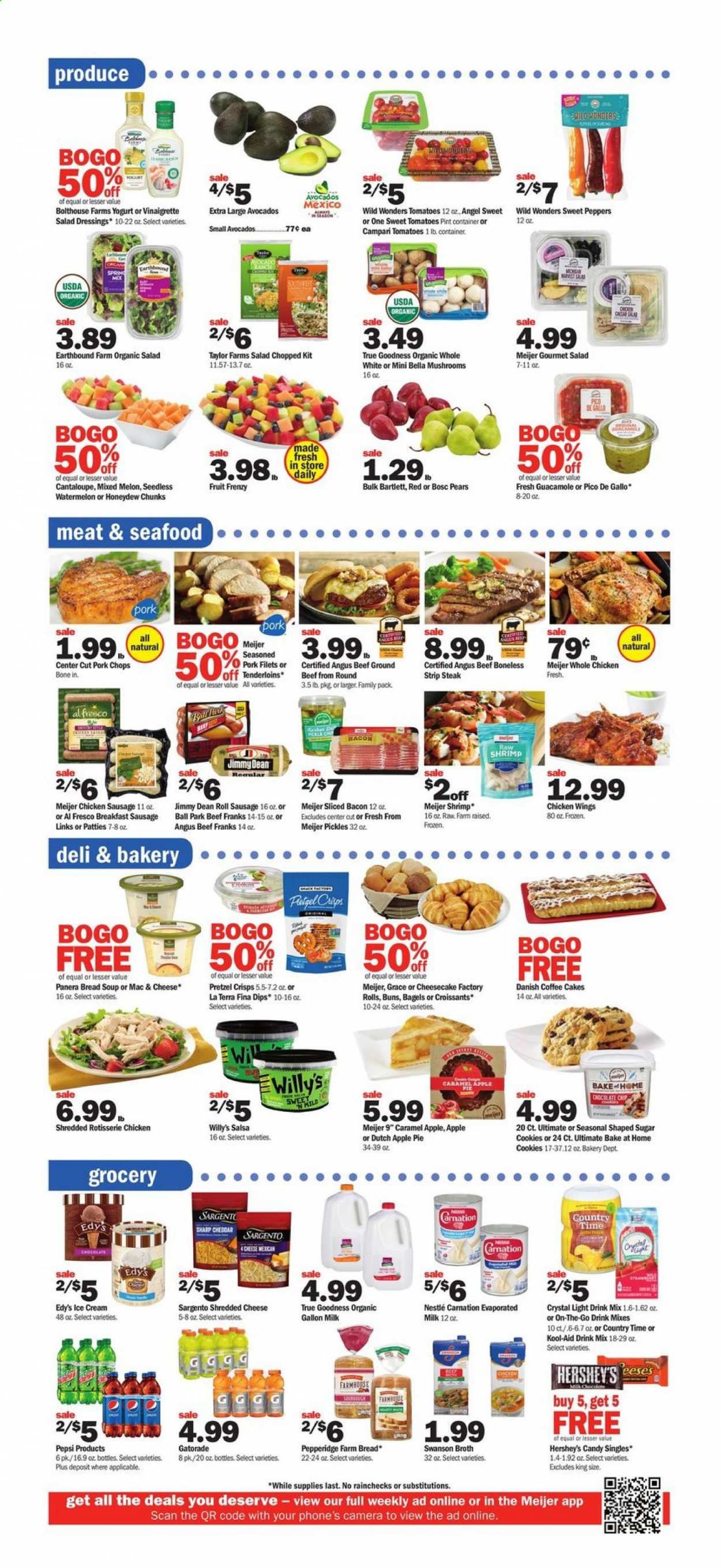Meijer (WI) Weekly Ad Flyer November 1 to November 7