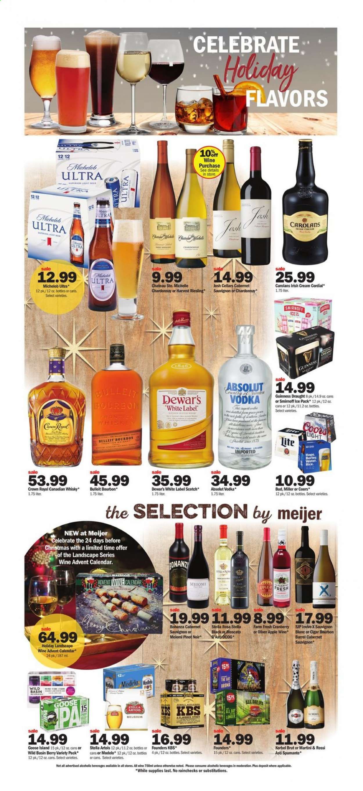 Meijer (KY) Weekly Ad Flyer November 1 to November 7
