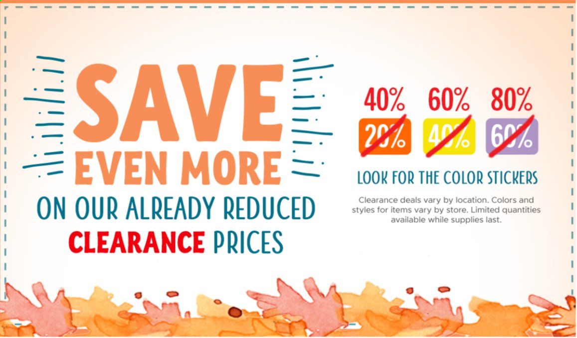 Tuesday Morning Weekly Ad Flyer November 1 to November 8
