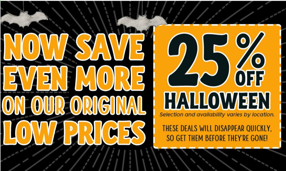 Tuesday Morning Weekly Ad Flyer November 1 to November 8
