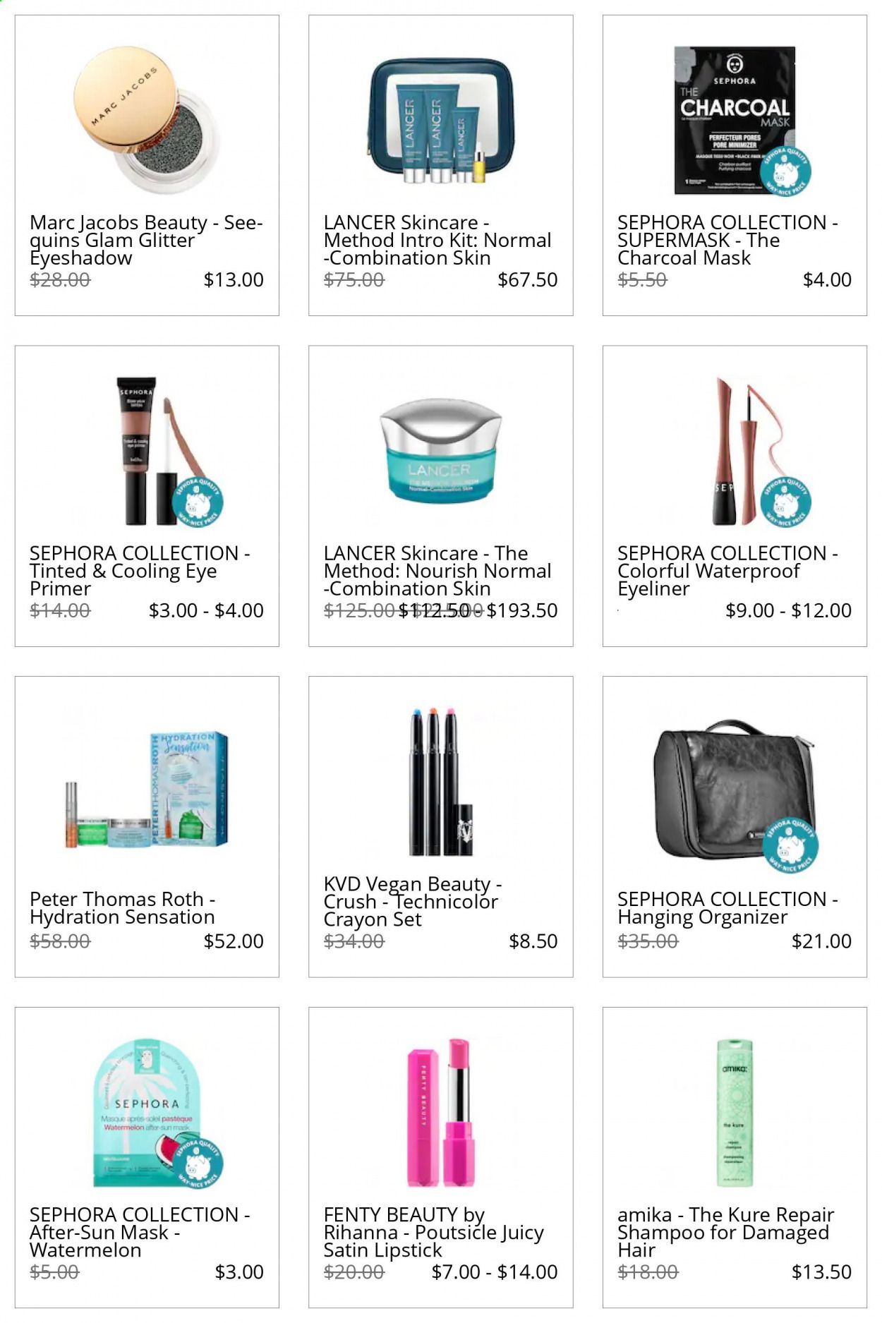 Sephora Weekly Ad Flyer November 1 to November 8