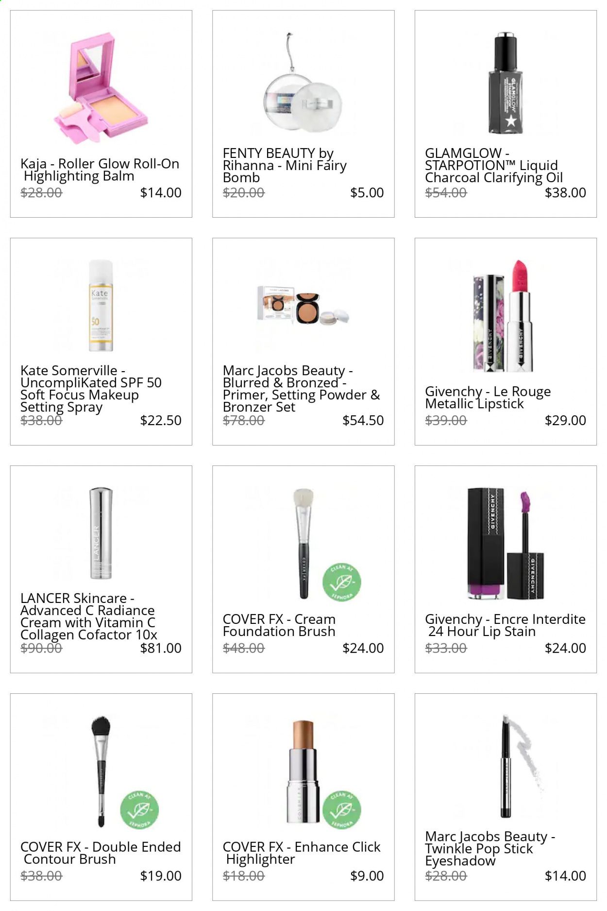 Sephora Weekly Ad Flyer November 1 to November 8