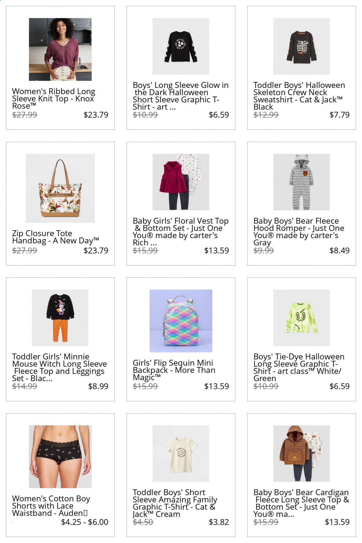 Target Weekly Ad Flyer November 1 to November 8