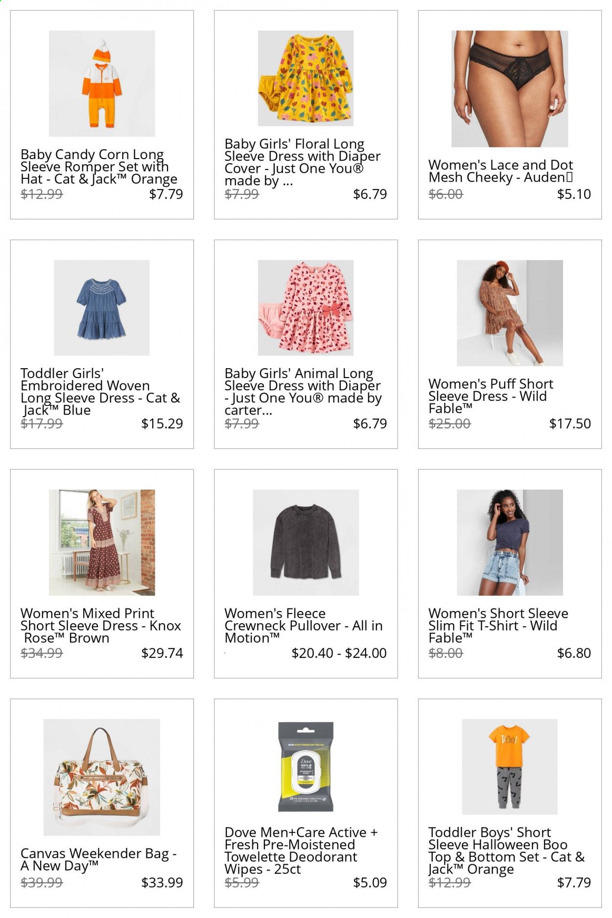 Target Weekly Ad Flyer November 1 to November 8