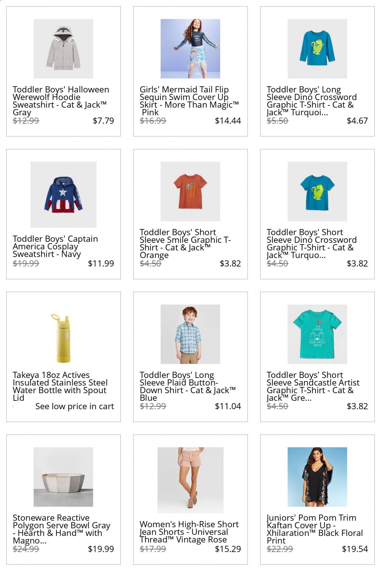 Target Weekly Ad Flyer November 1 to November 8