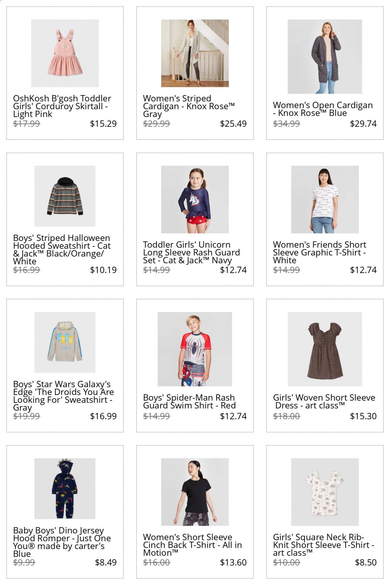 Target Weekly Ad Flyer November 1 to November 8