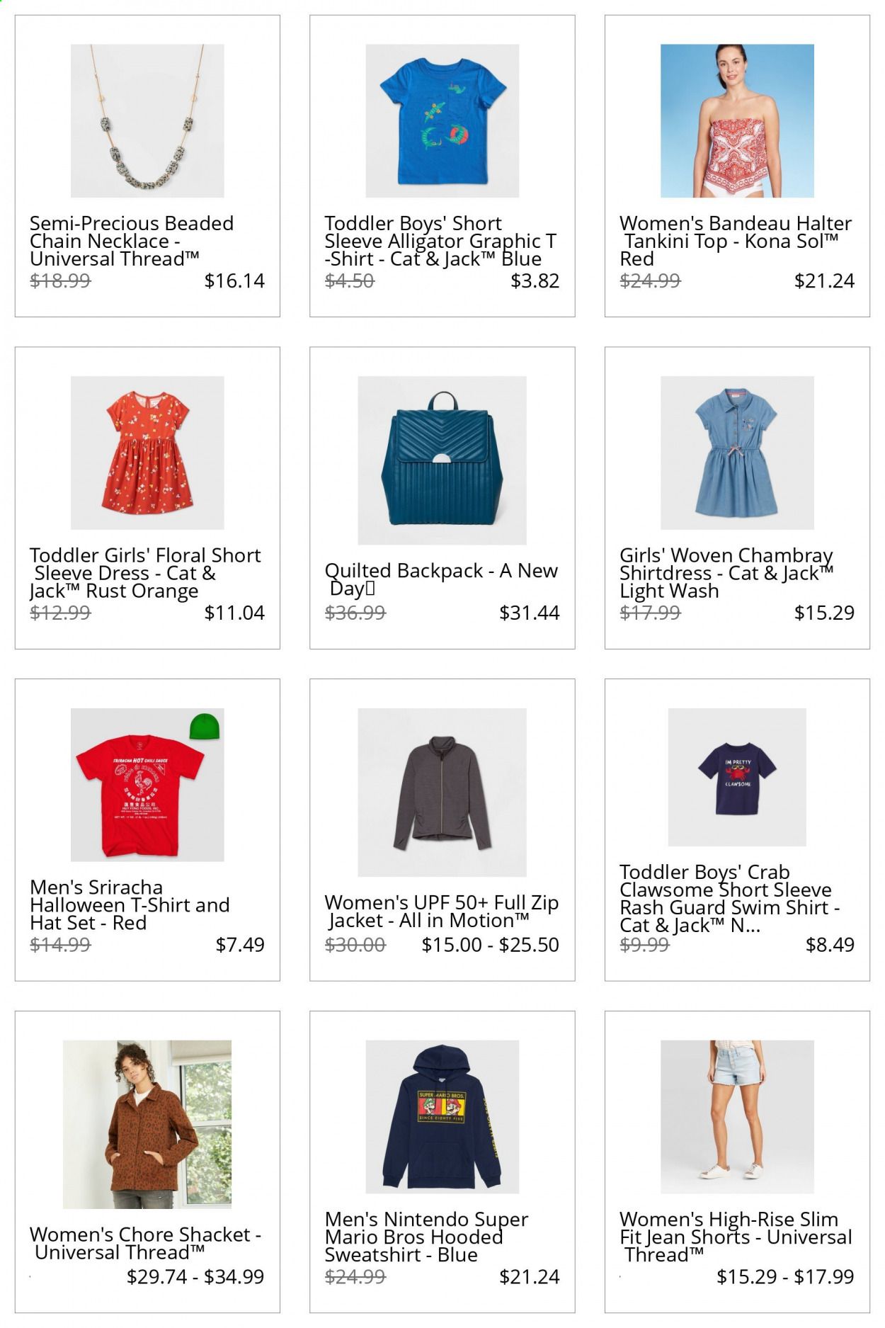 Target Weekly Ad Flyer November 1 to November 8