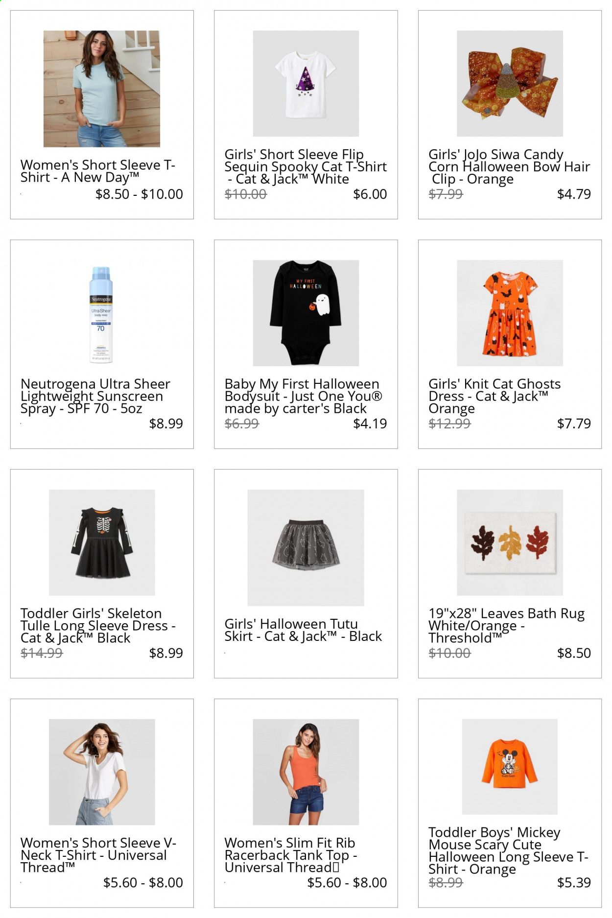 Target Weekly Ad Flyer November 1 to November 8