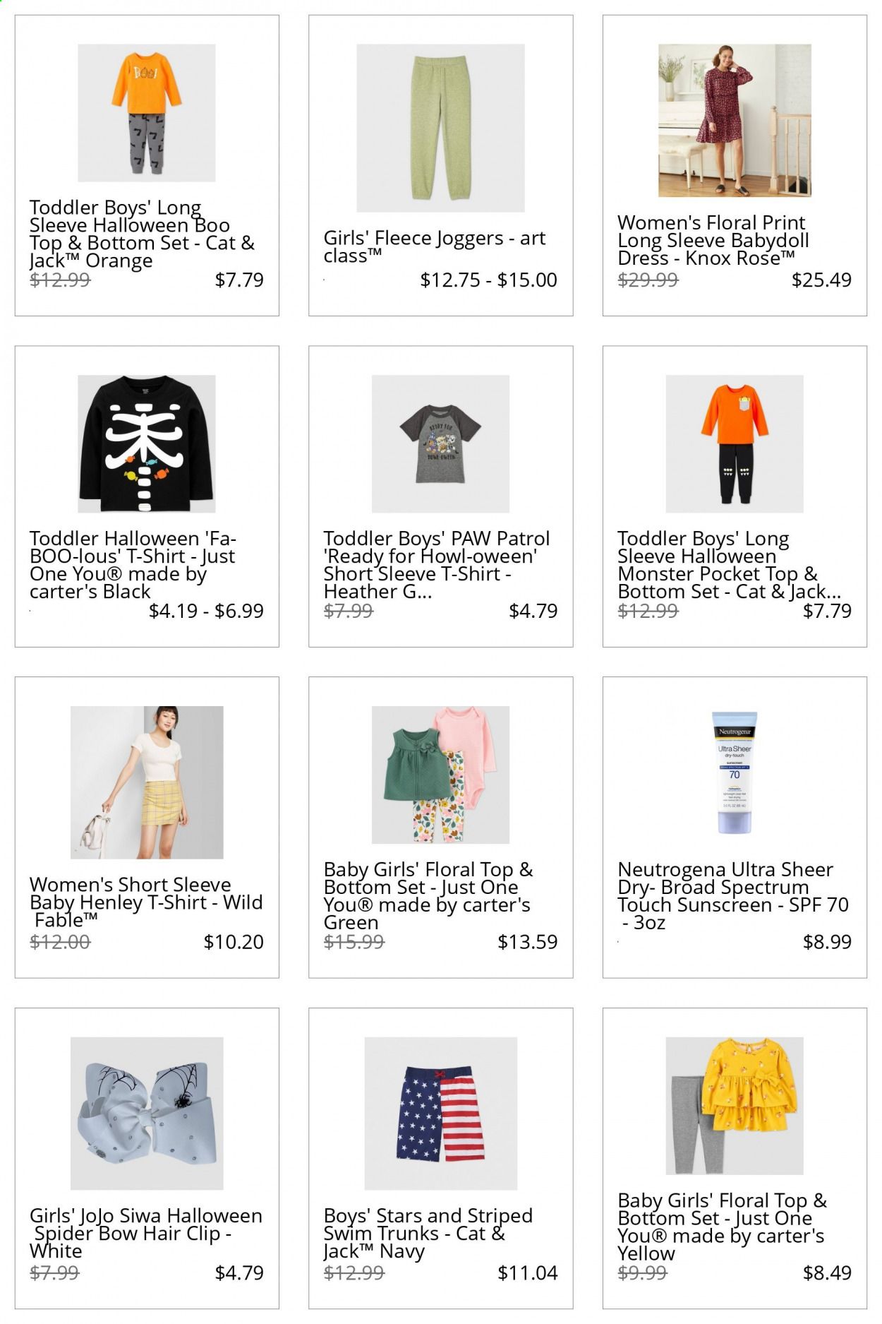 Target Weekly Ad Flyer November 1 to November 8