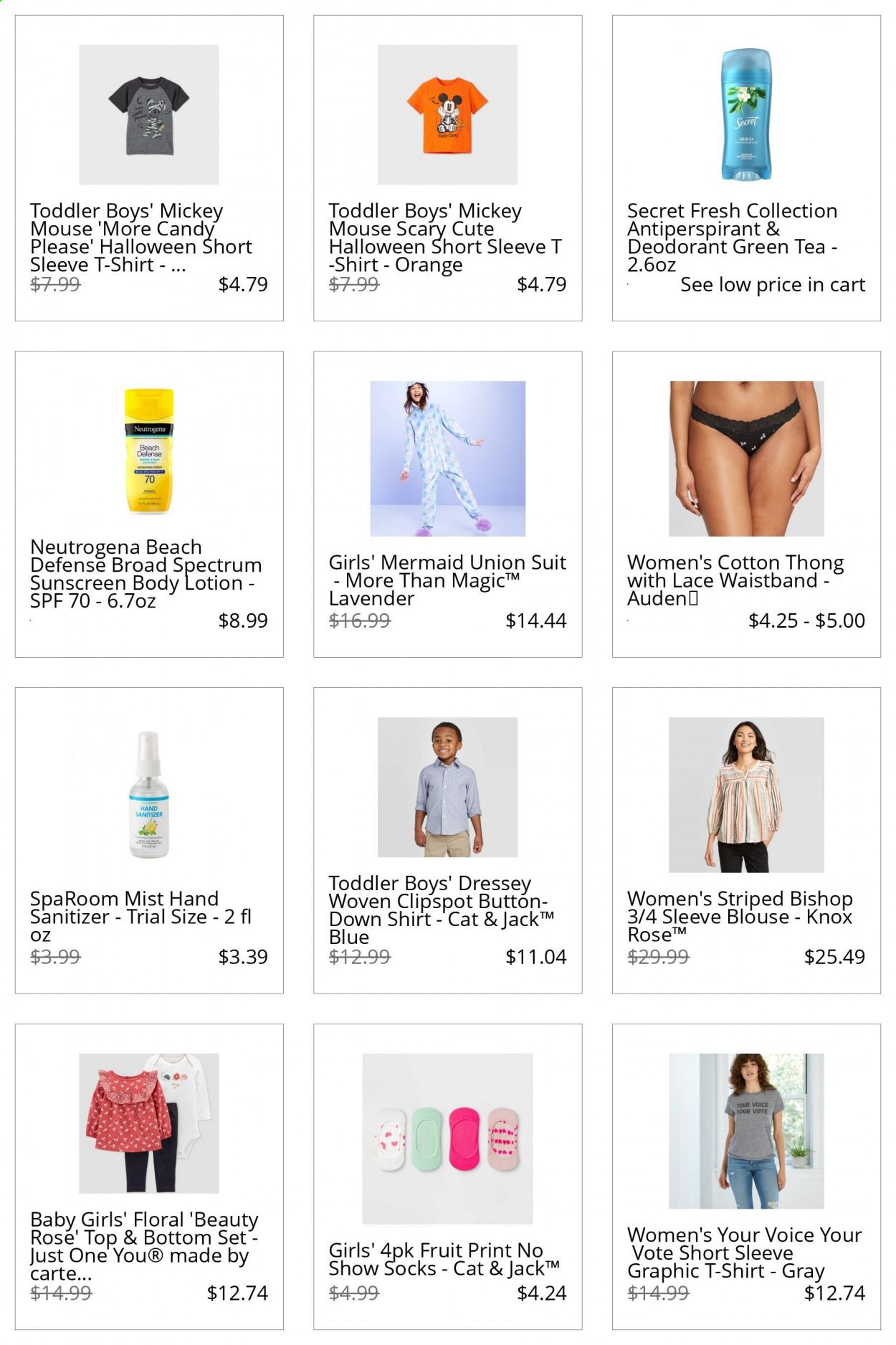 Target Weekly Ad Flyer November 1 to November 8
