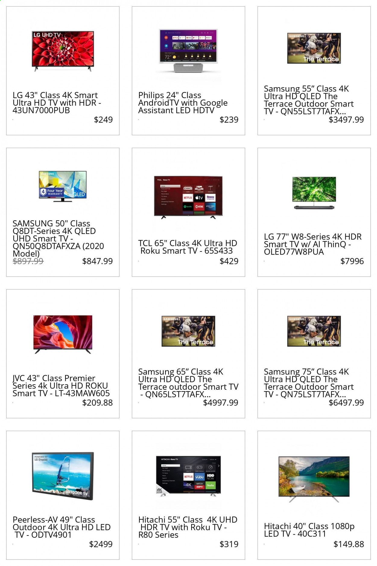 Sam´s Club Weekly Ad Flyer November 1 to November 8