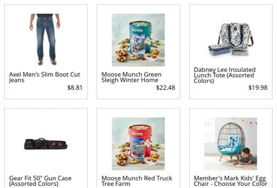 Sam´s Club Weekly Ad Flyer November 1 to November 8