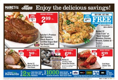 Price Chopper (NY) Weekly Ad Flyer November 1 to November 8
