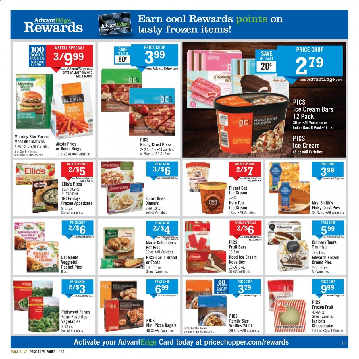 Price Chopper (NY) Weekly Ad Flyer November 1 to November 8