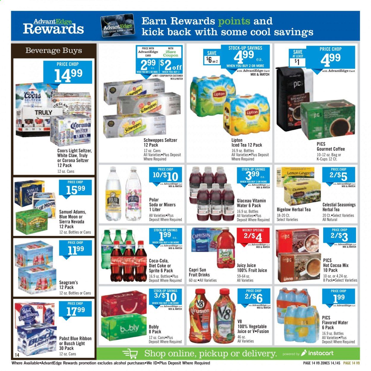 Price Chopper (CT) Weekly Ad Flyer November 1 to November 8