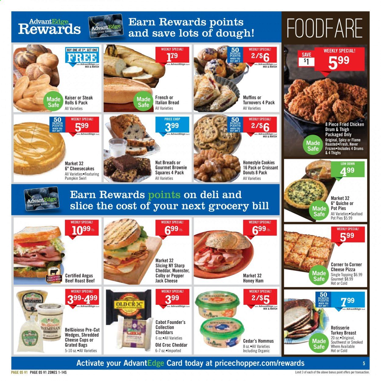 Price Chopper (CT) Weekly Ad Flyer November 1 to November 8