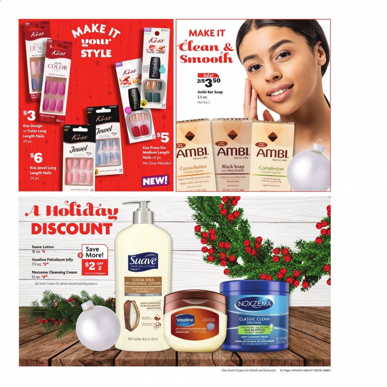 Family Dollar Weekly Ad Flyer November 1 to December 25