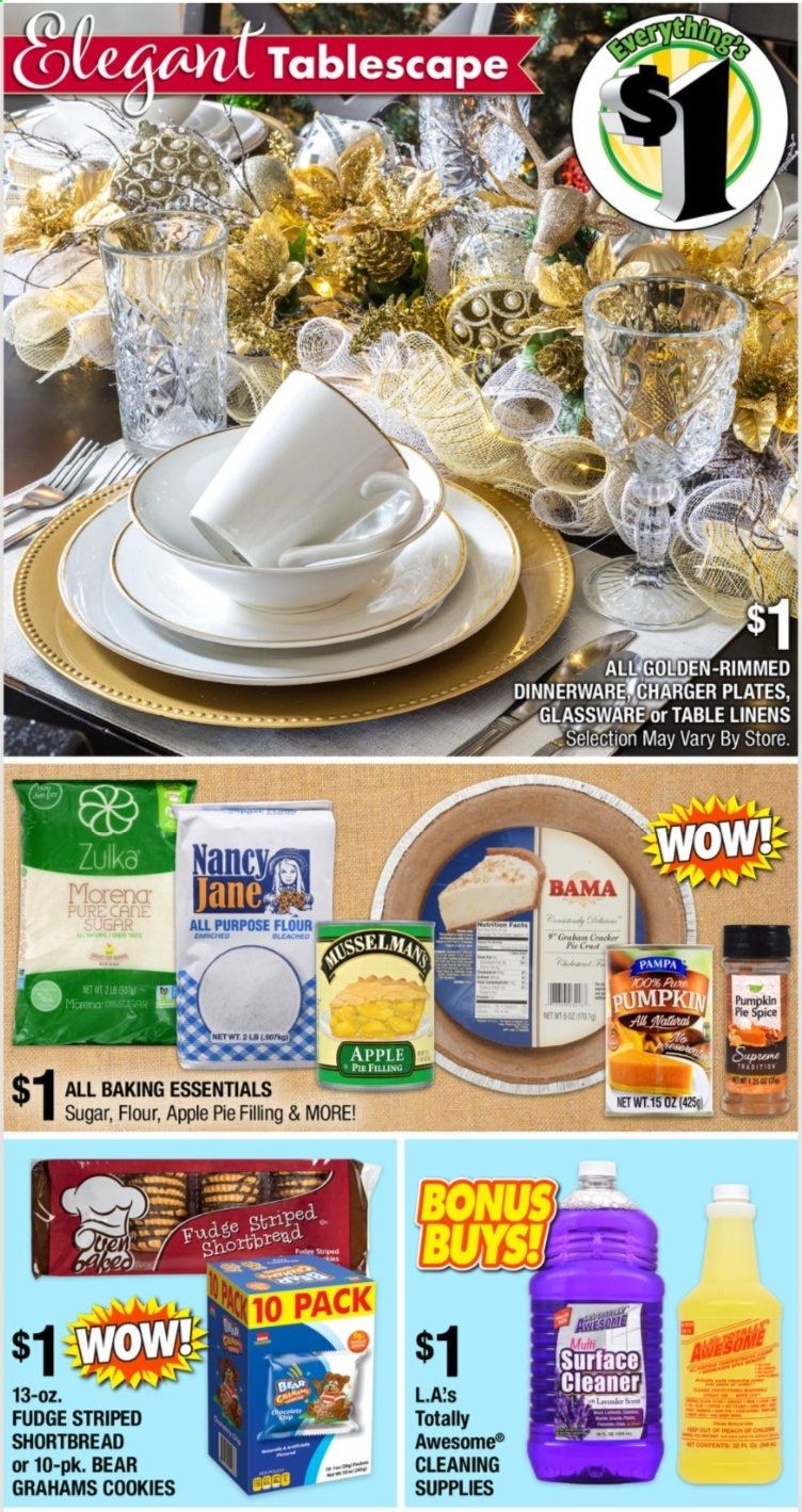Dollar Tree Weekly Ad Flyer November 1 to November 14