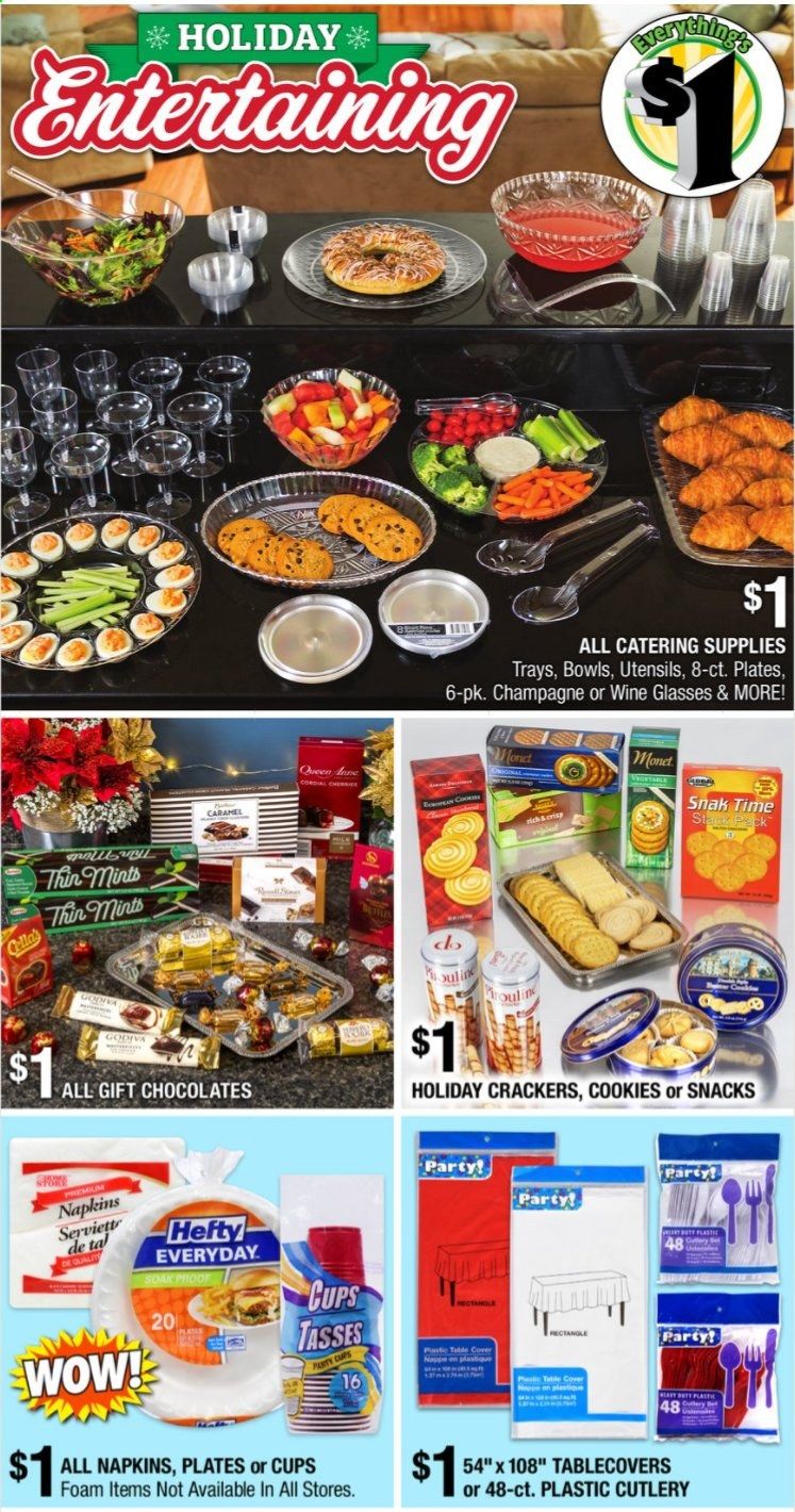 Dollar Tree Weekly Ad Flyer November 1 to November 14