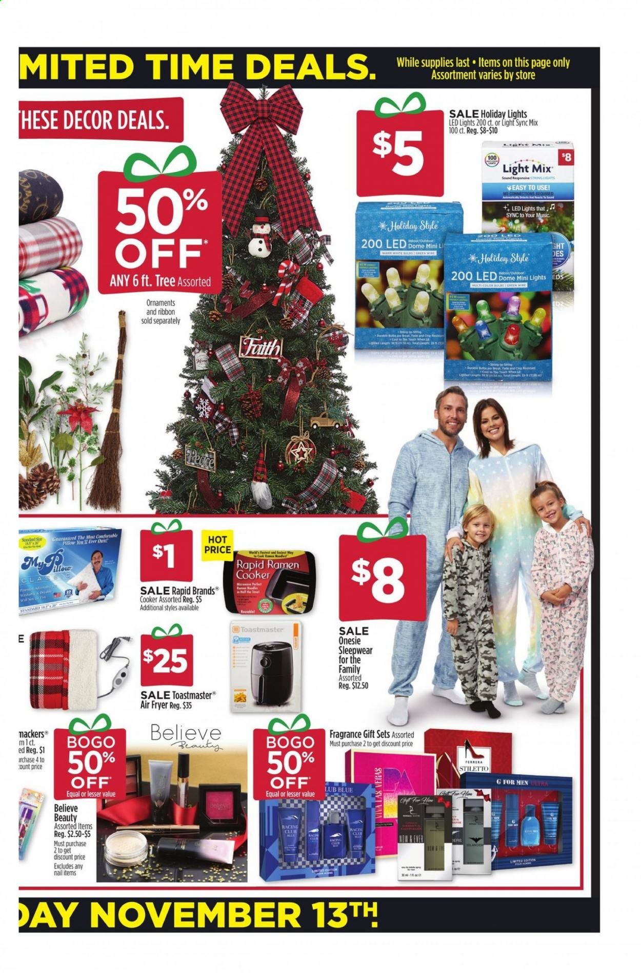 Dollar General Weekly Ad Flyer November 13 to November 13
