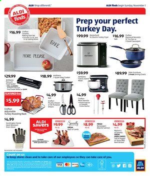 ALDI (CT) Weekly Ad Flyer November 1 to November 7